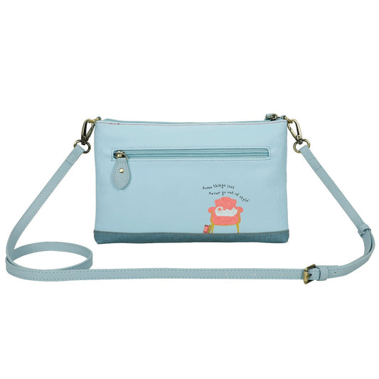 Vendula Vintage Rose Kate Bag