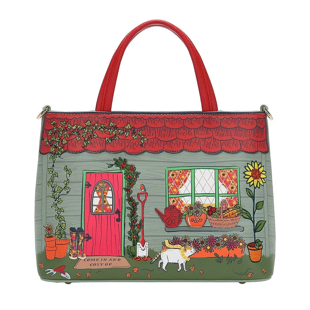 Autumn Potting Shed Faye Bag