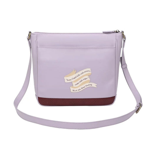 Shakespeare Taylor Bag "Much Ado About Nothing"