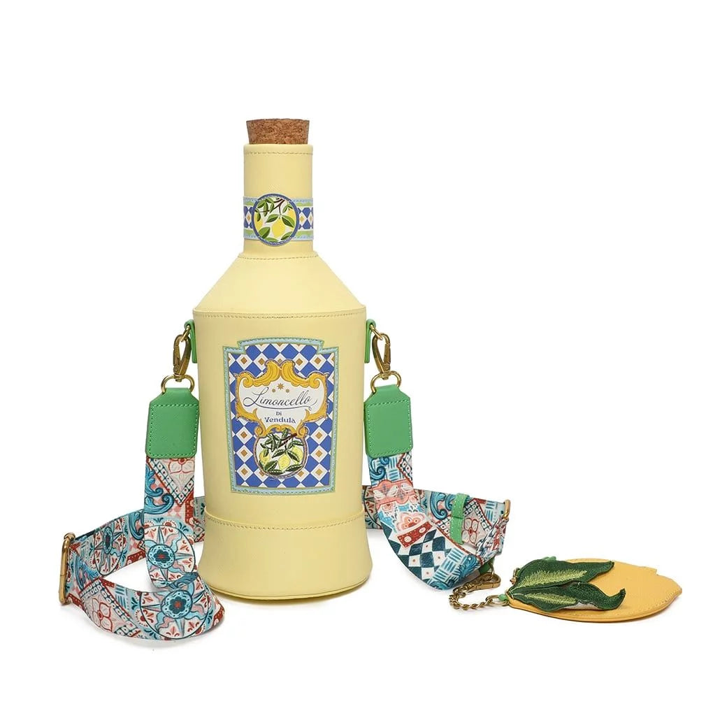 Viva Italia Limoncello Bag
