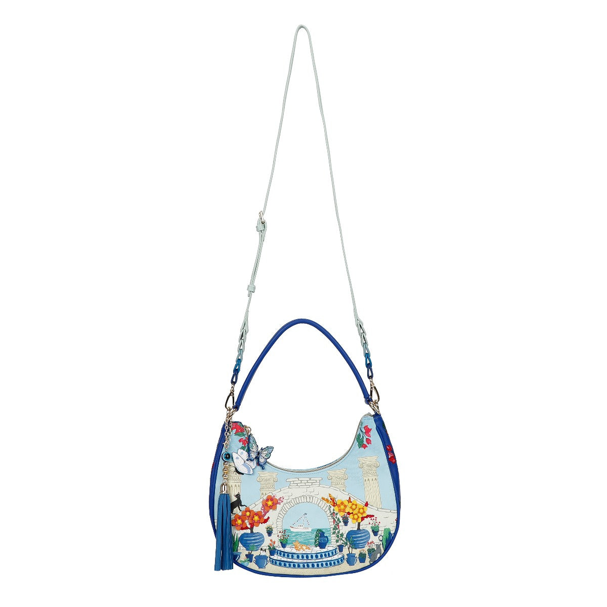 Gardens of the World Greece Noa Bag
