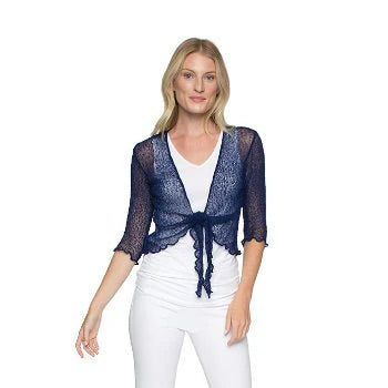 Knit Shrug in Multiple Colors (in 40 colors)