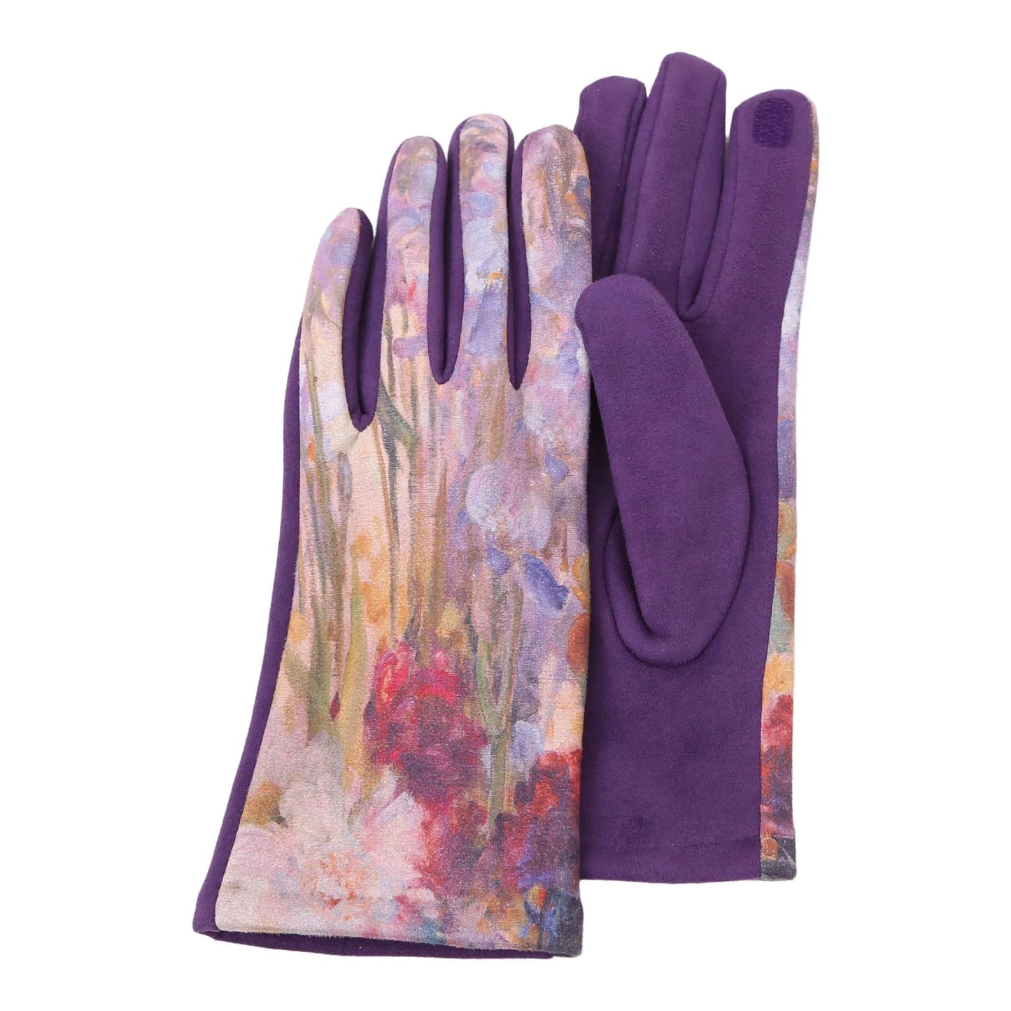 Fine Art Touch Screen Texting Gloves