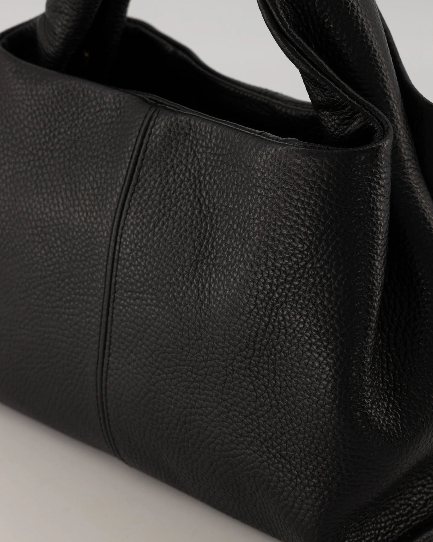 Ruched Side Bag (in 3 colors)