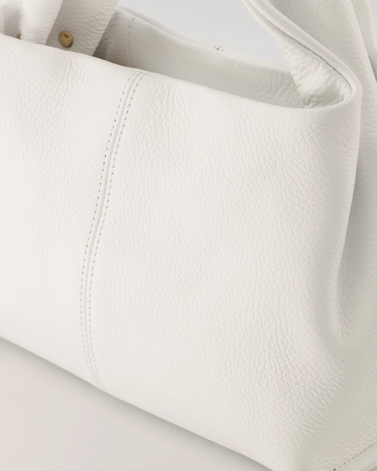 Ruched Side Bag (in 3 colors)
