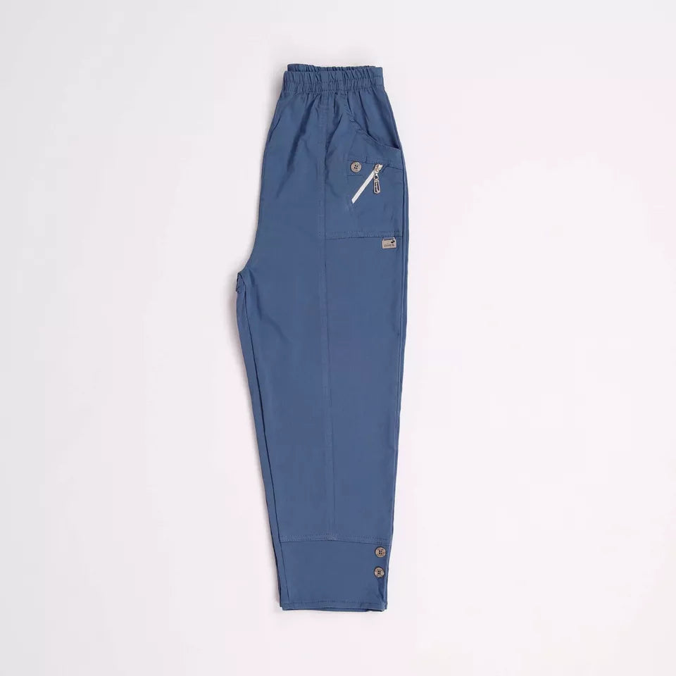 Comfort Stretch Capris Pants (sizes S-4X)