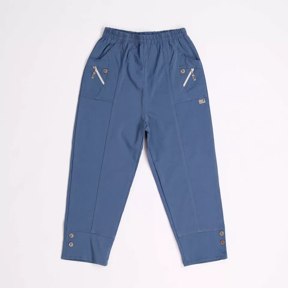 Comfort Stretch Capris Pants (sizes S-4X)