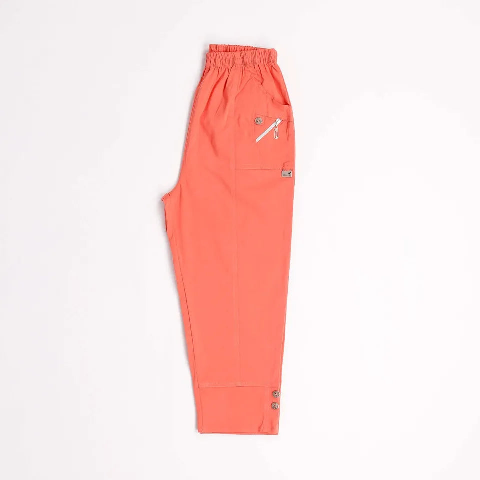 Comfort Stretch Capris Pants (sizes S-4X)