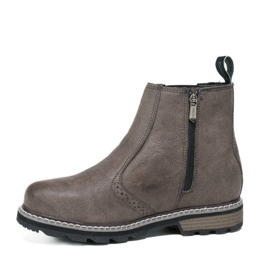 Side Elastic Panel Women's Winter Boots