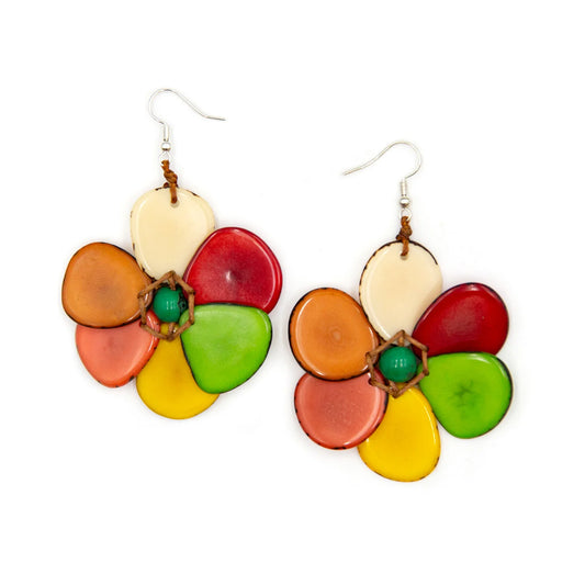 Bloom Statement Earrings (in 2 colors)