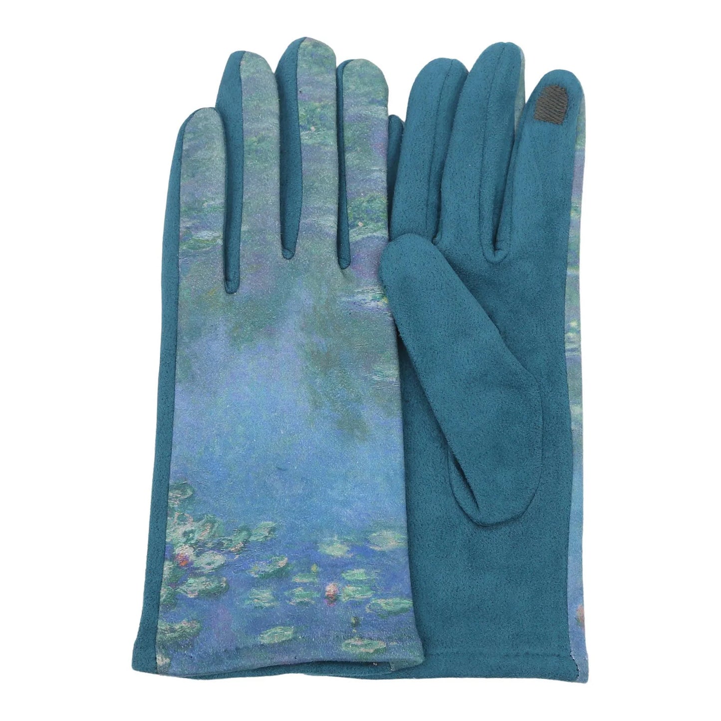 Fine Art Touch Screen Texting Gloves