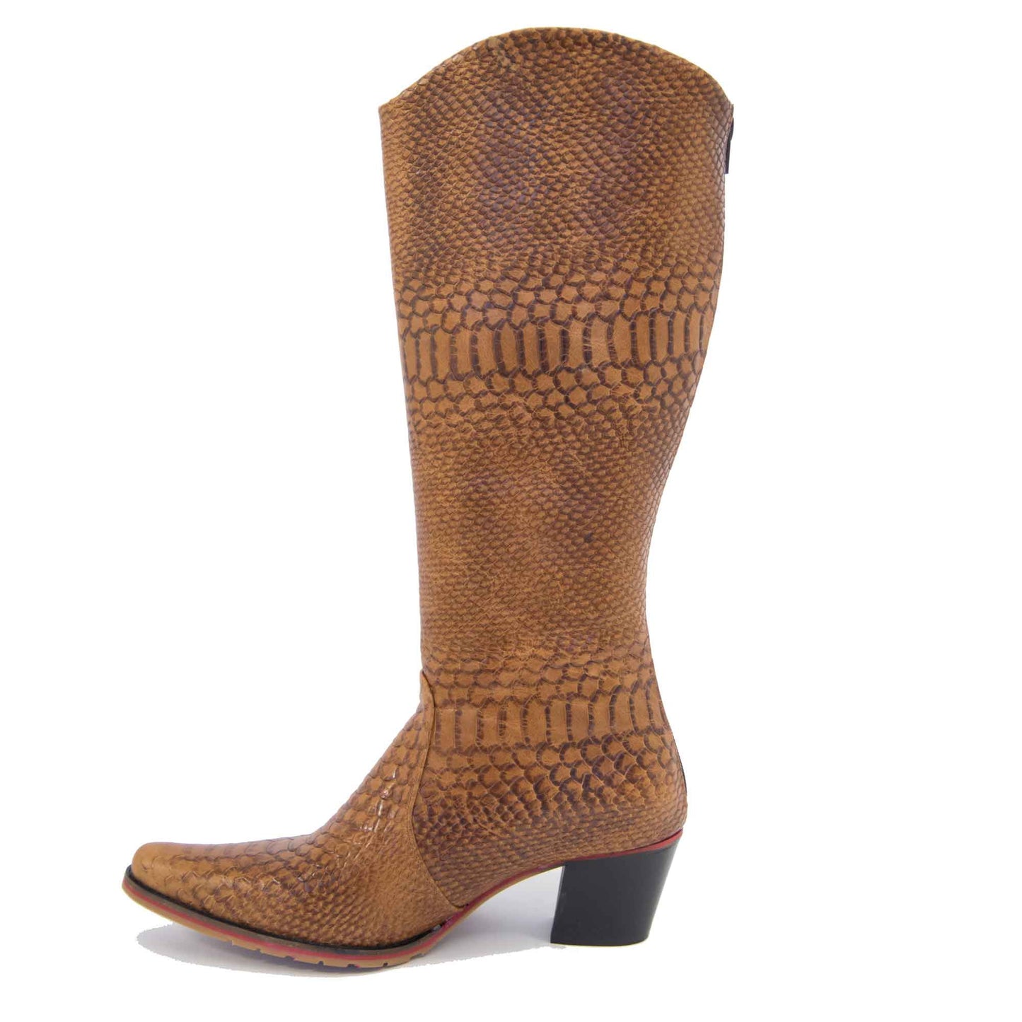 Cheyenne Tall Leather 4