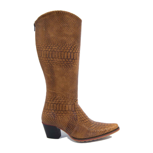 Cheyenne Tall Leather 4