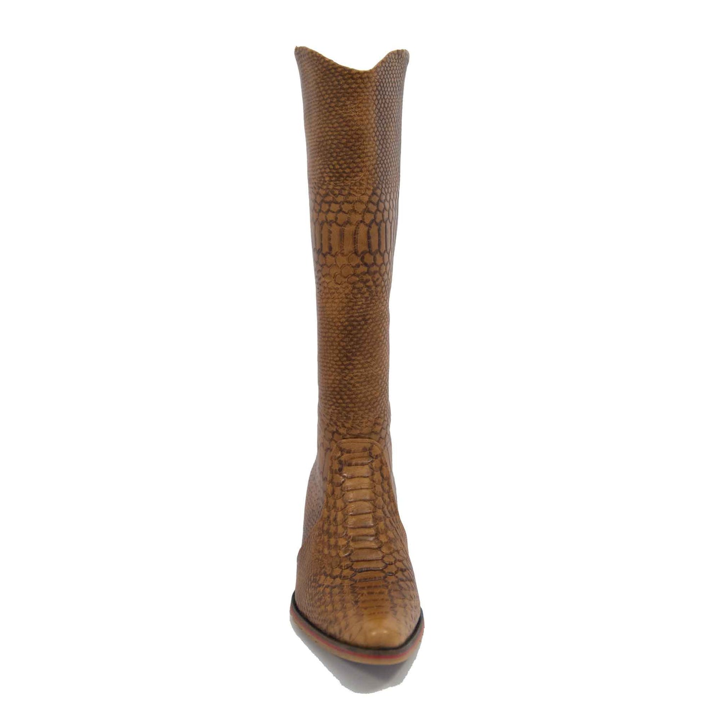 Cheyenne Tall Leather 4