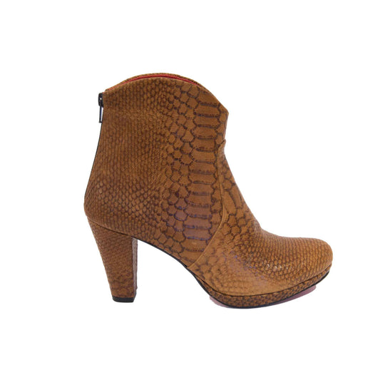 Collette Short Leather 4