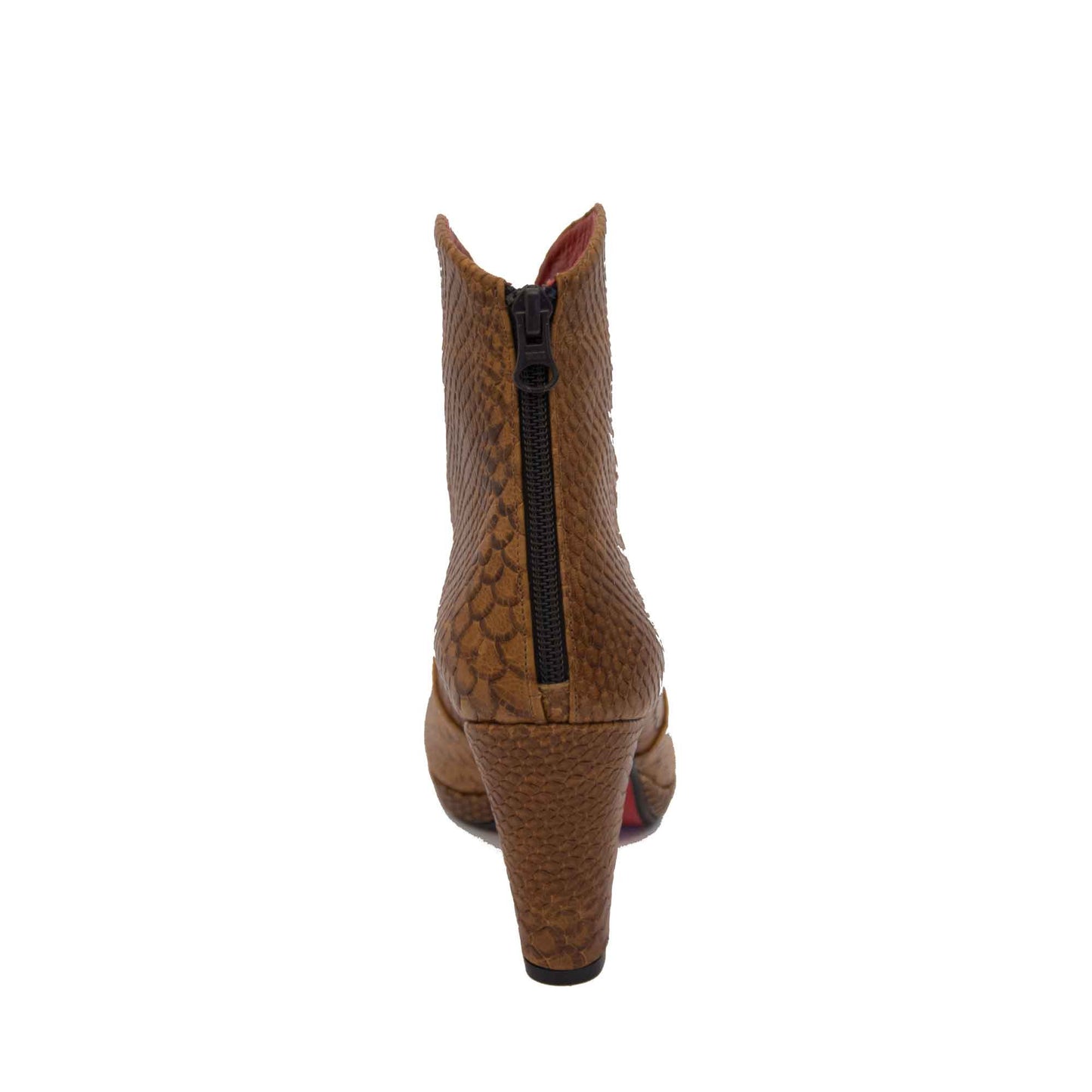 Collette Short Leather 4