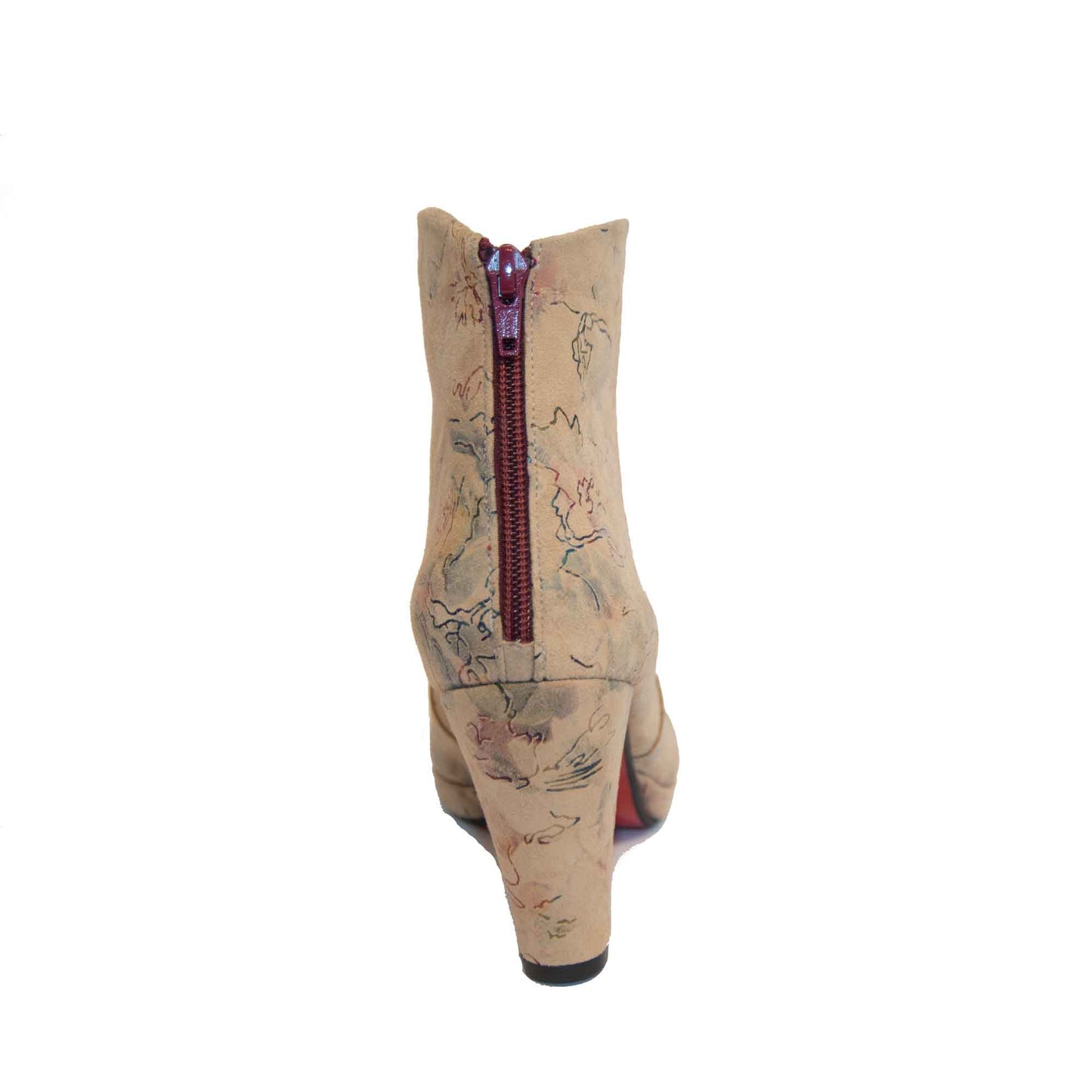 Collette Short Leather 5