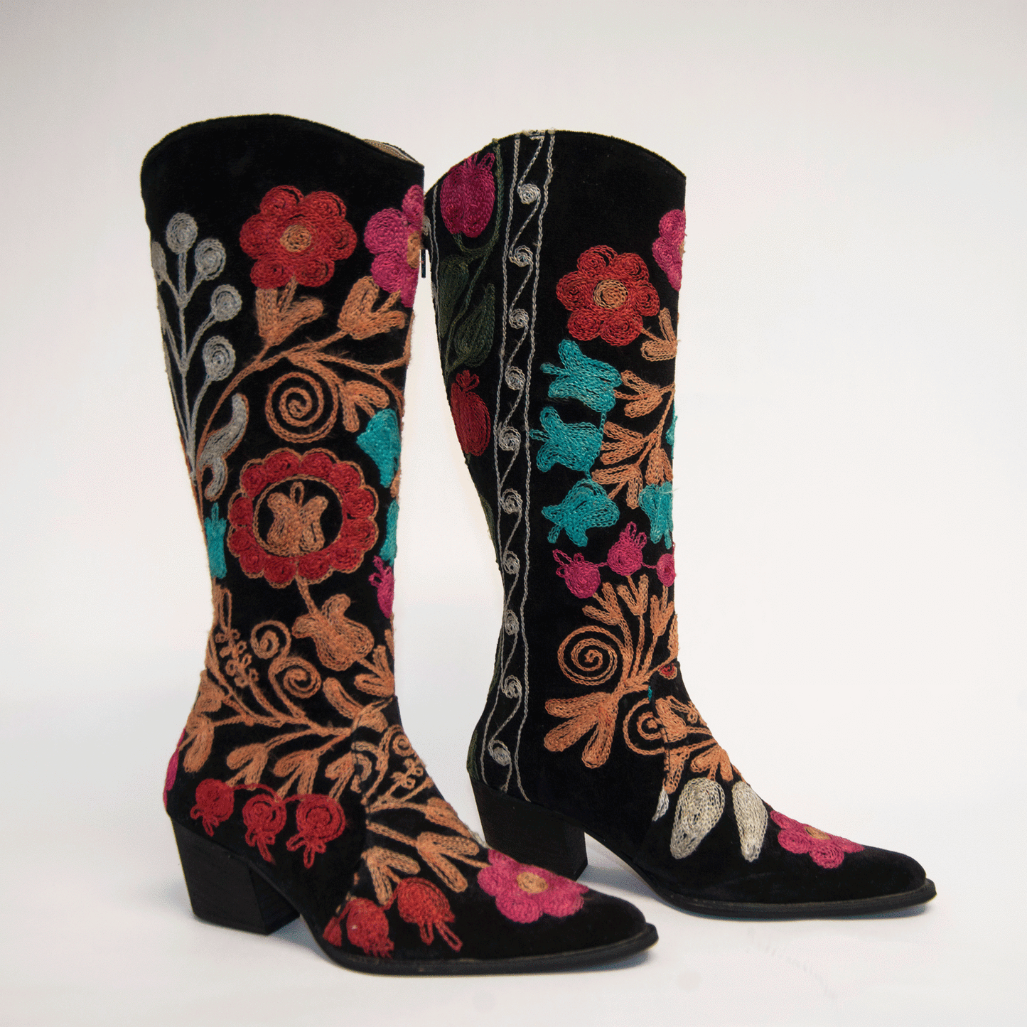 Cheyenne Tall Suzani 1