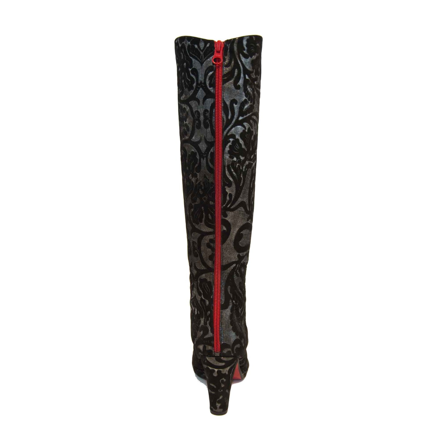 Collette Tall Leather 1