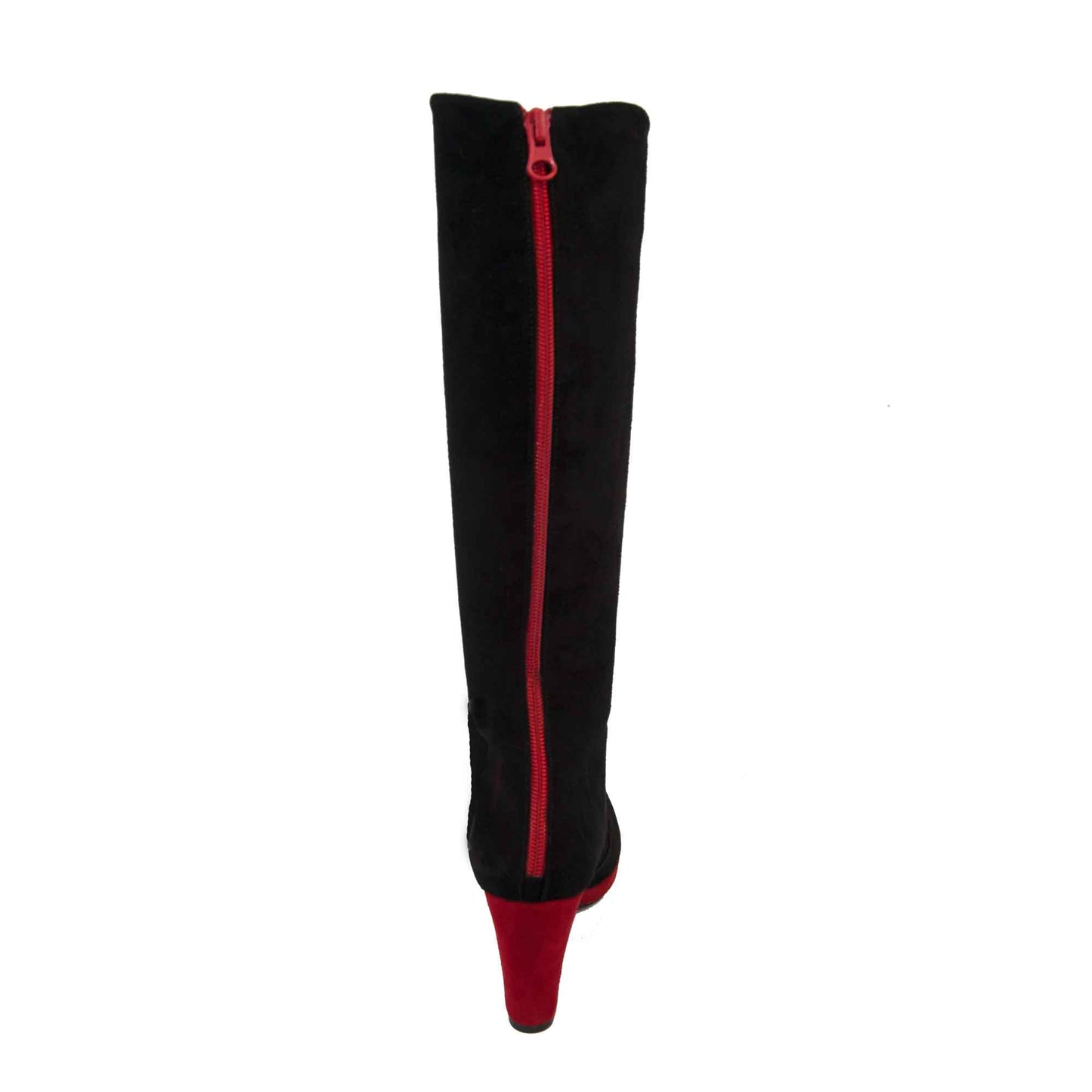 Collette Tall Brushed Leather
