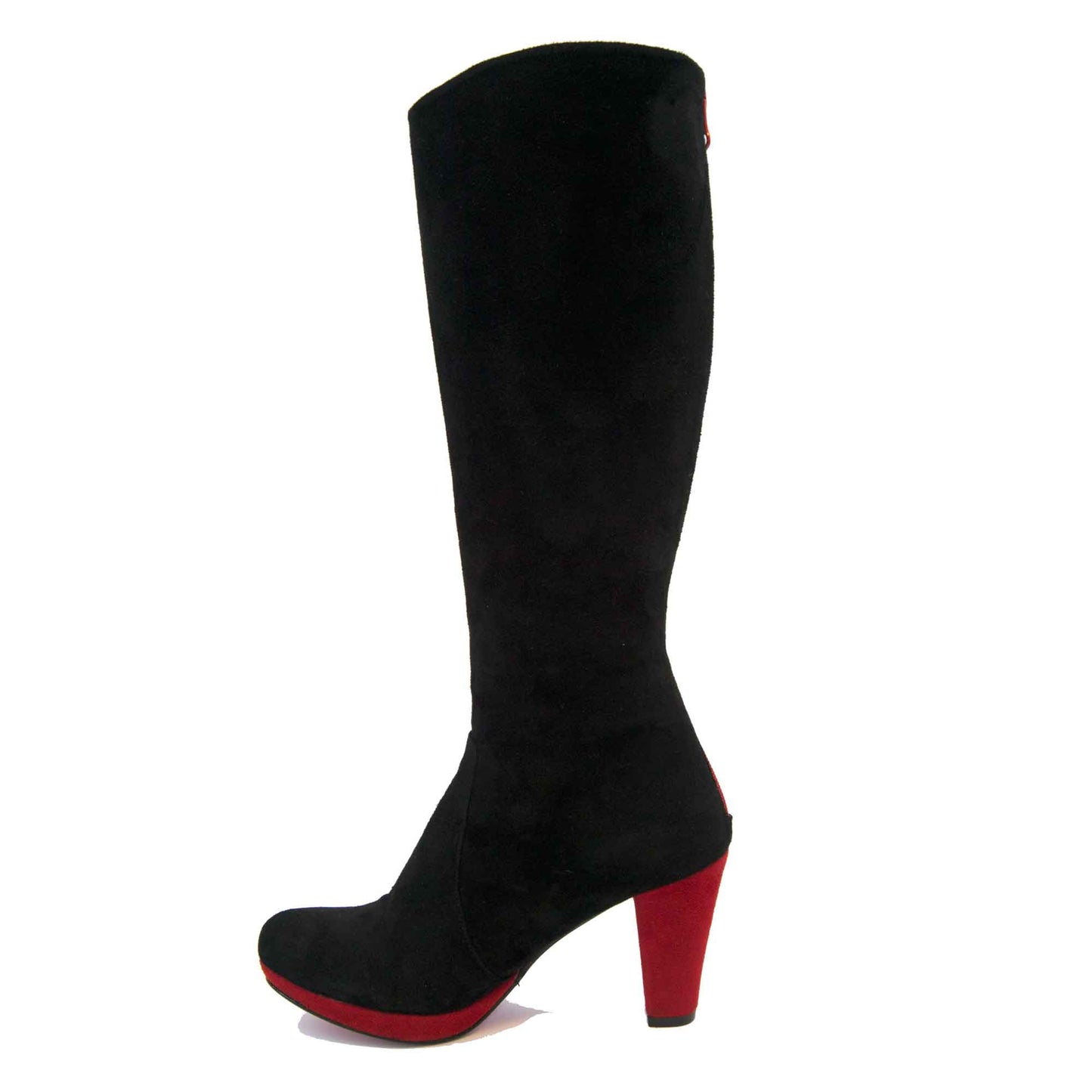 Collette Tall Brushed Leather
