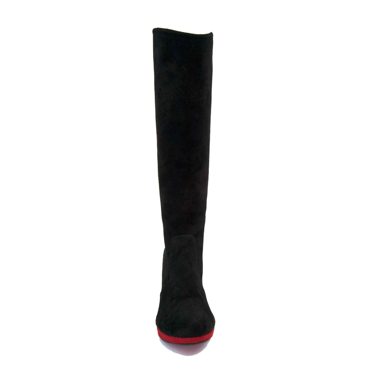 Collette Tall Brushed Leather
