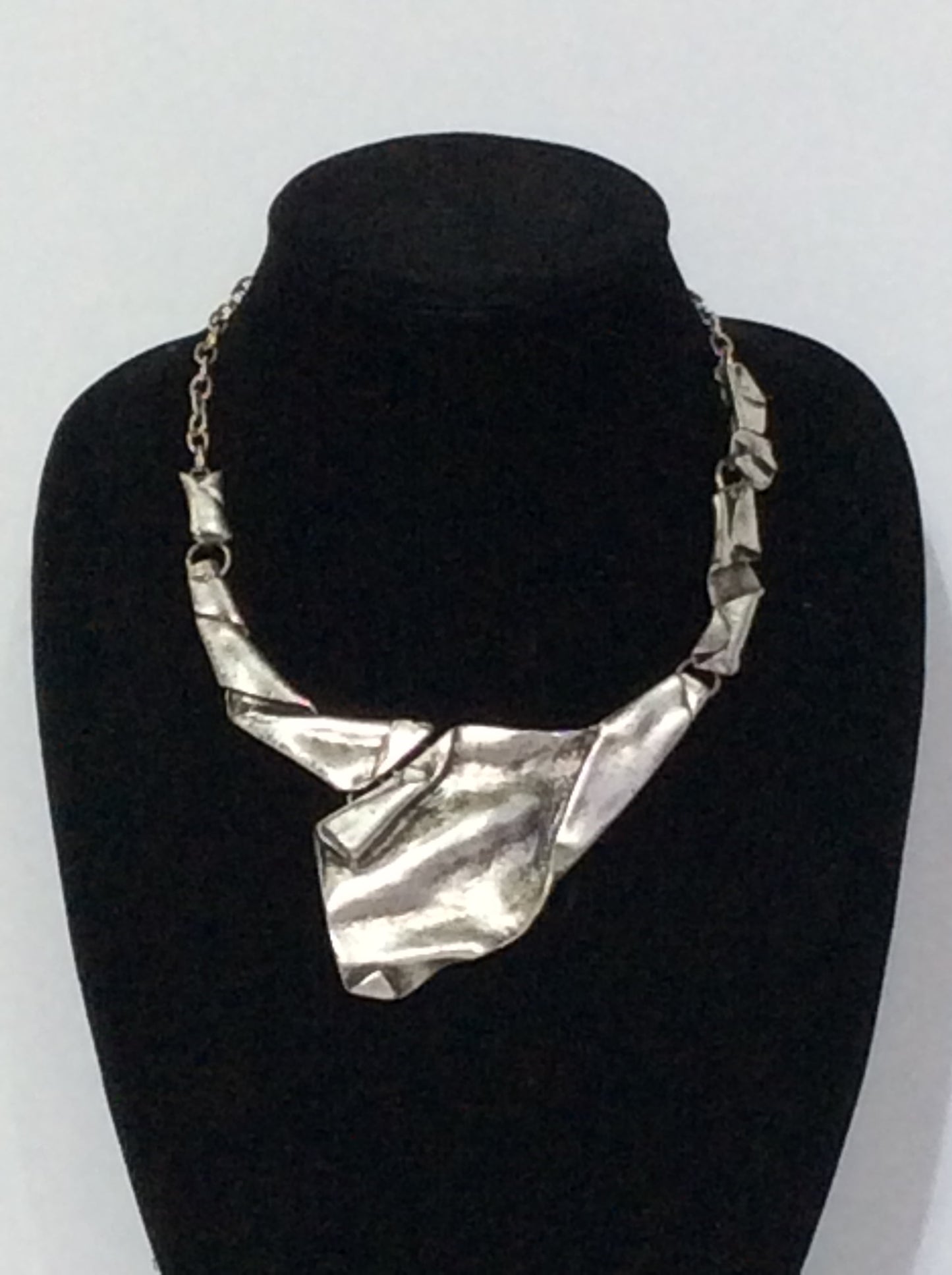 Turkish Free Form Necklace
