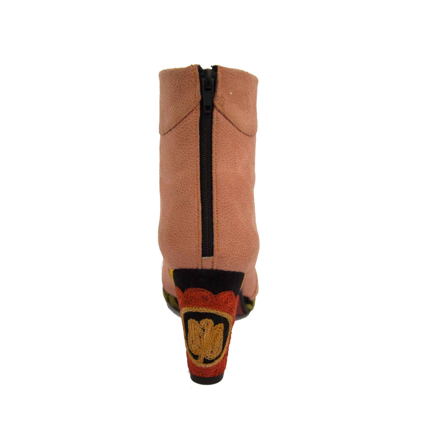 Collette Short Leather 9