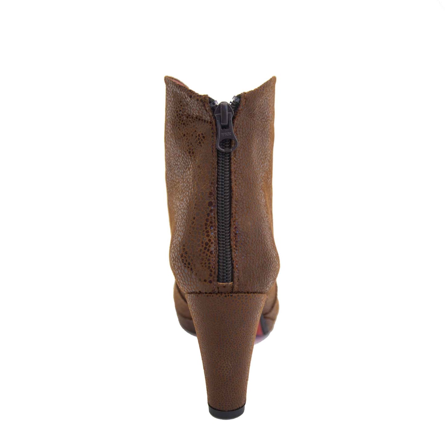 Collette Short Leather 8