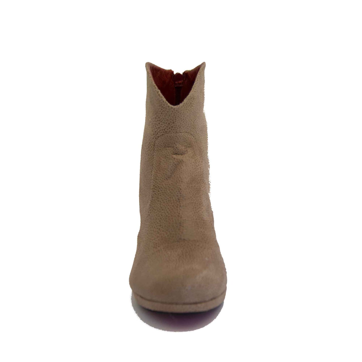 Collette Short Leather 7