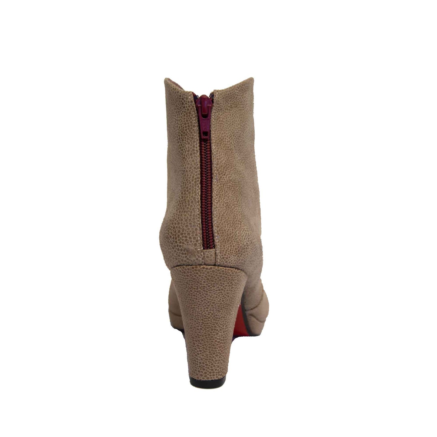 Collette Short Leather 7