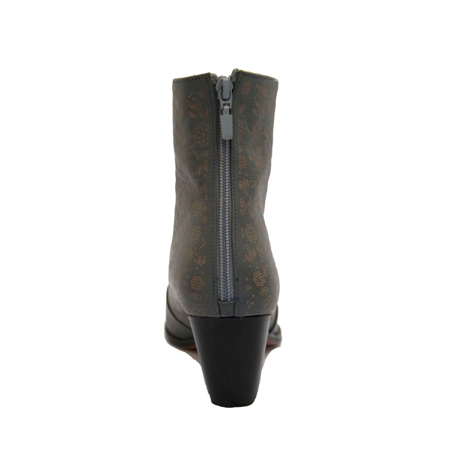 Carmel Short Leather 1