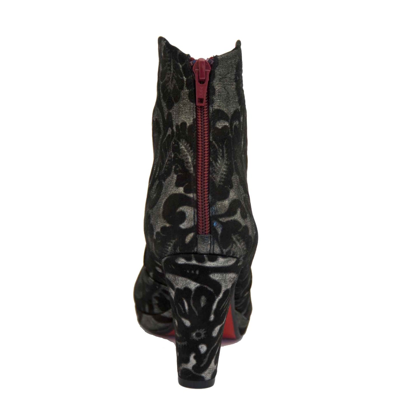 Collette Short Leather 8