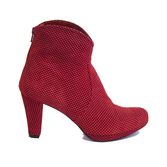 Collette Short Leather 10