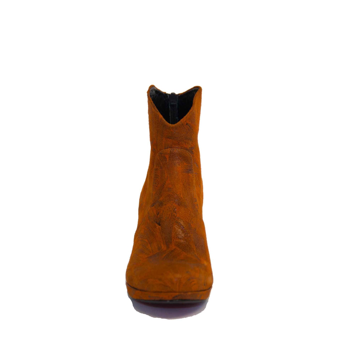 Collette Short Leather 1