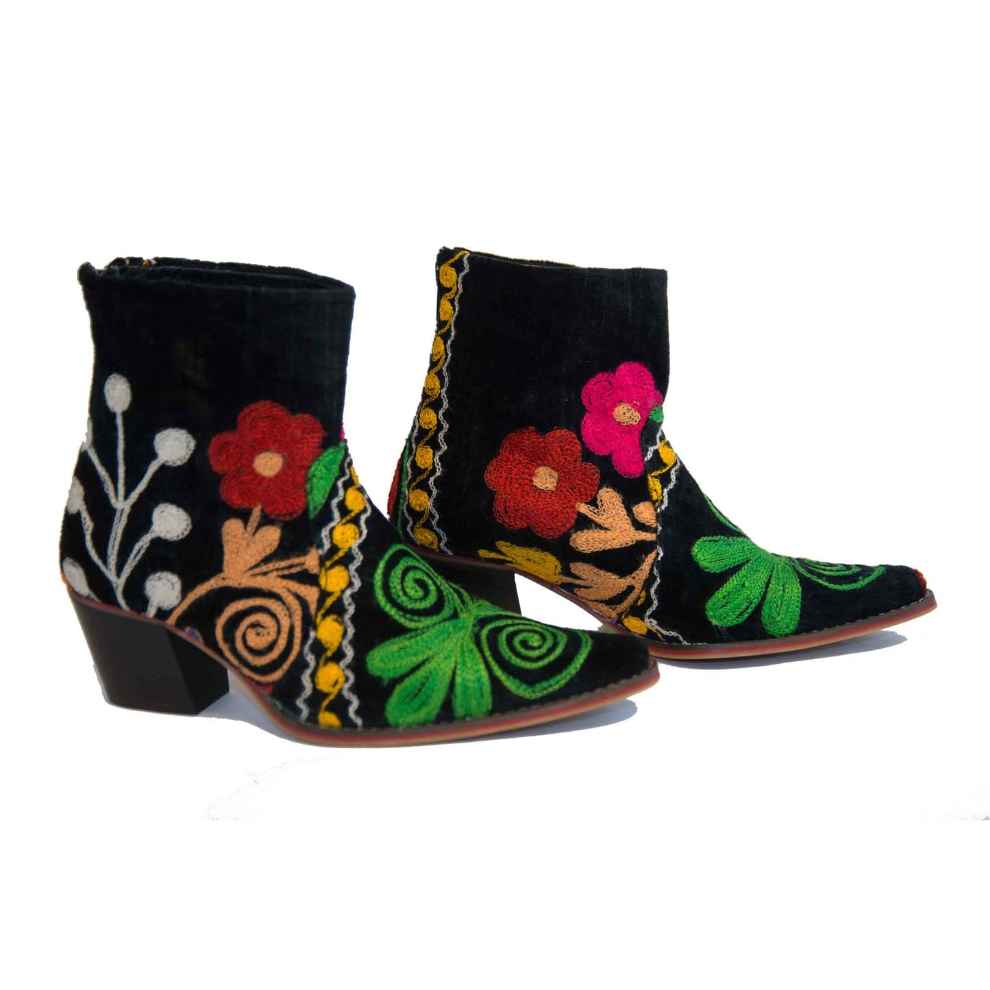 Cheyenne Short Suzani 1