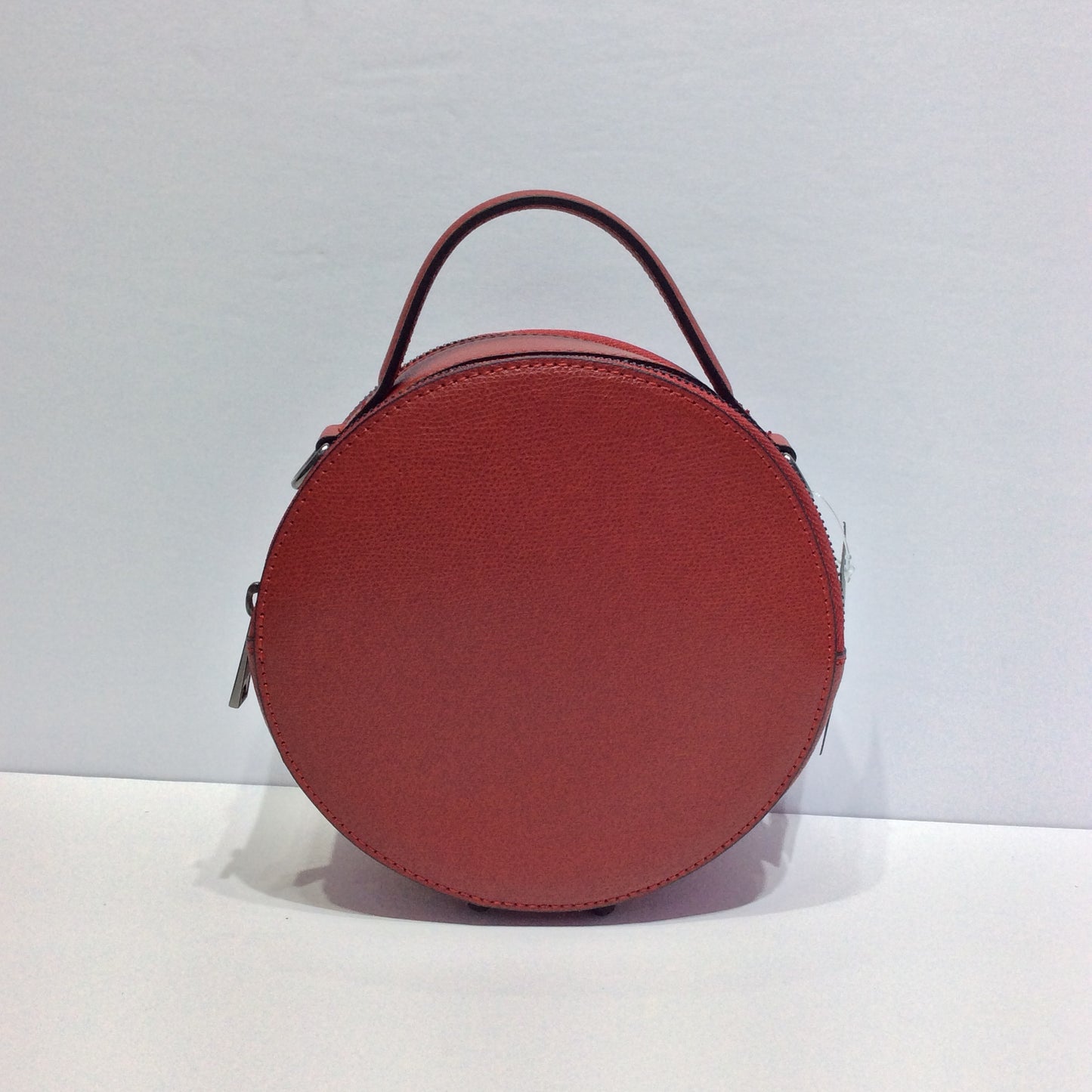 Adorable Round Italian Handbag