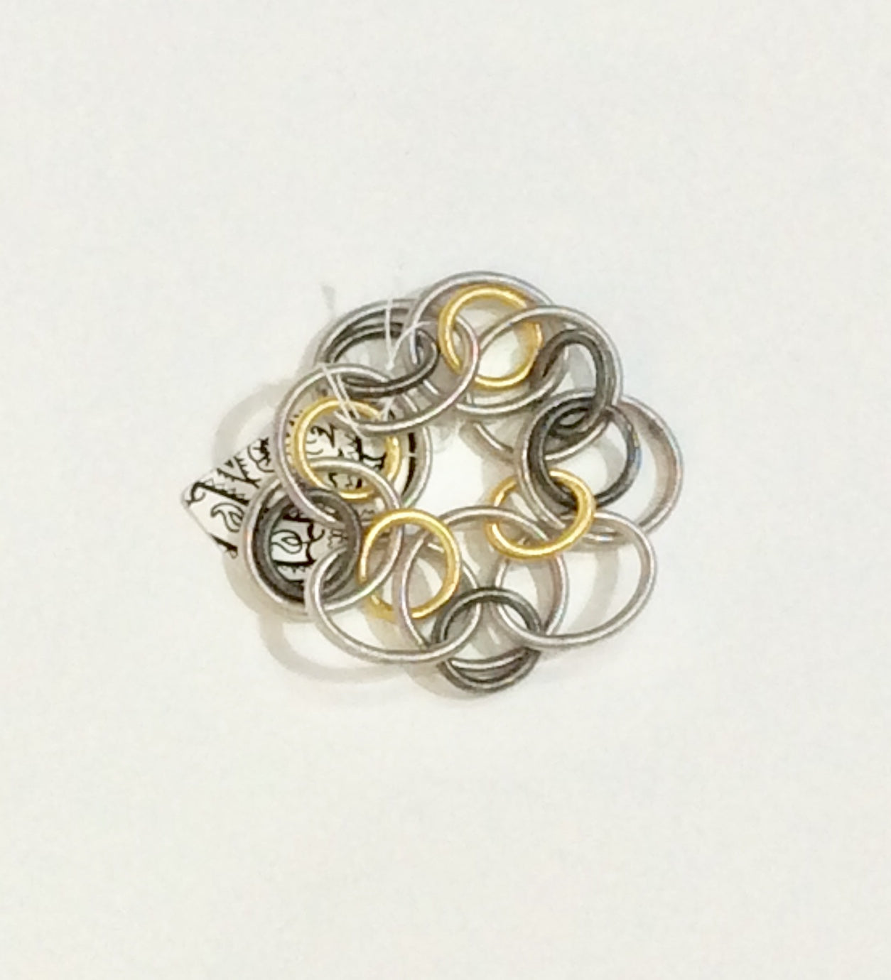 Piano Multi Loop Bracelet