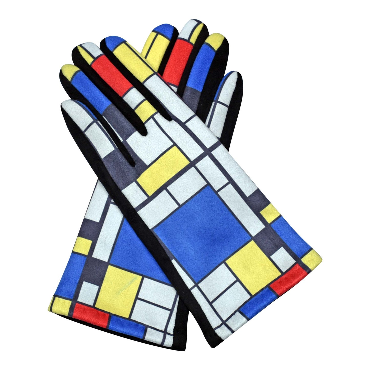 Fine Art Touch Screen Texting Gloves