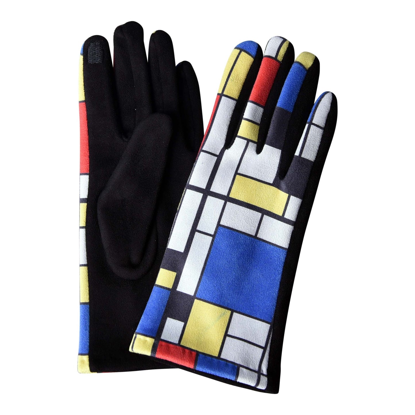 Fine Art Touch Screen Texting Gloves