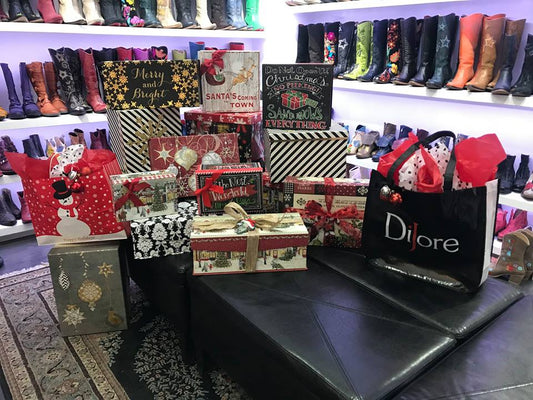 Gift Services & Packaging