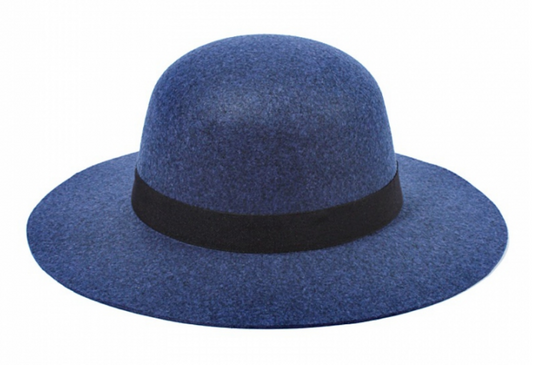 Round brimmed Hat