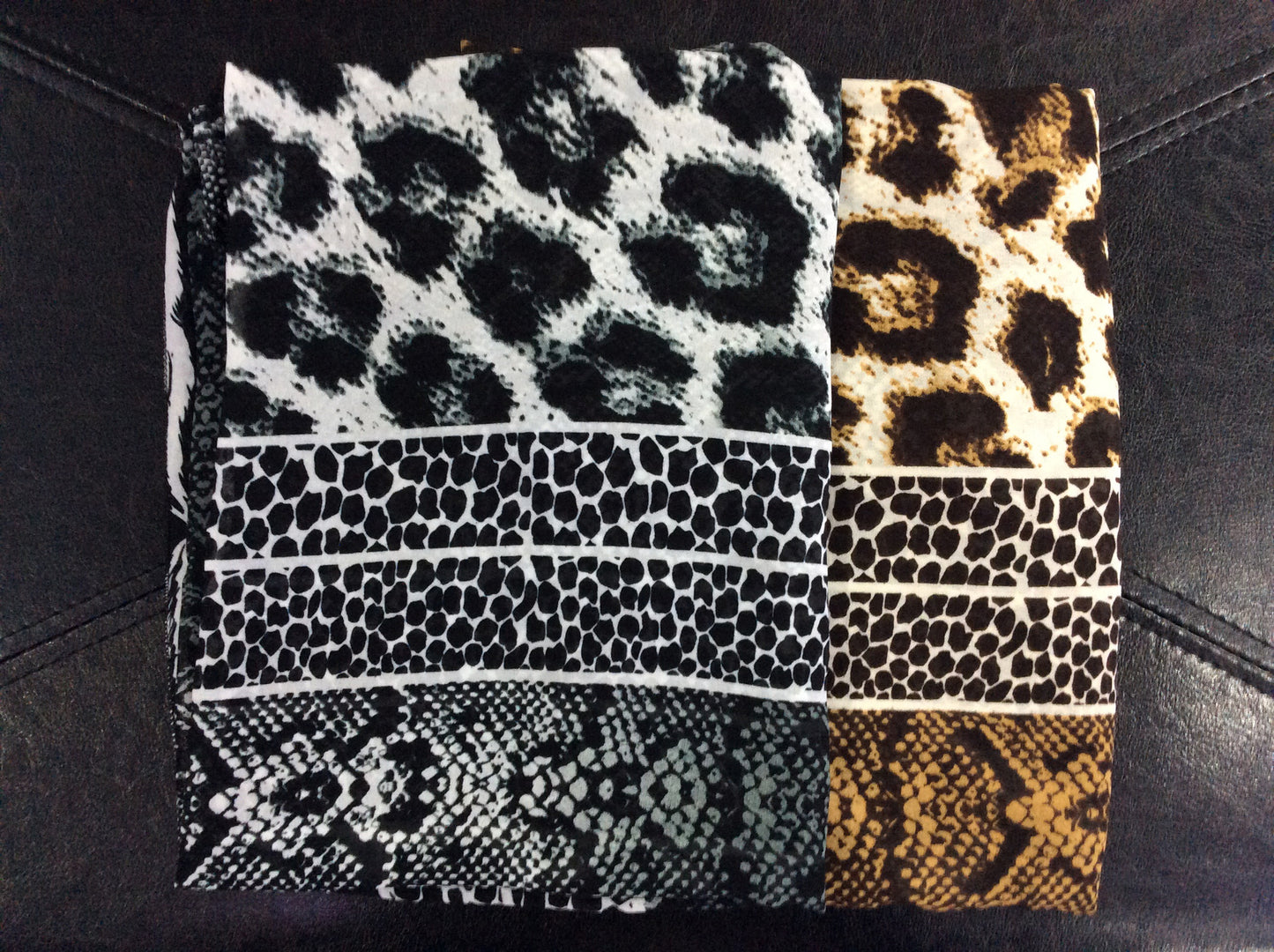 Scarf Square Animal