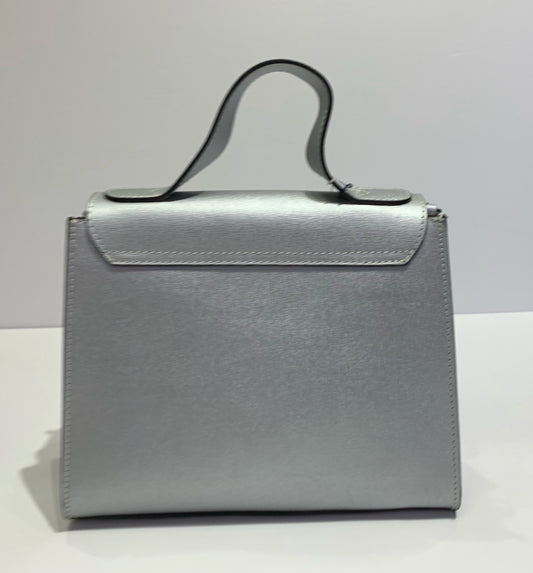 Horseshoe Accented Italian Purse