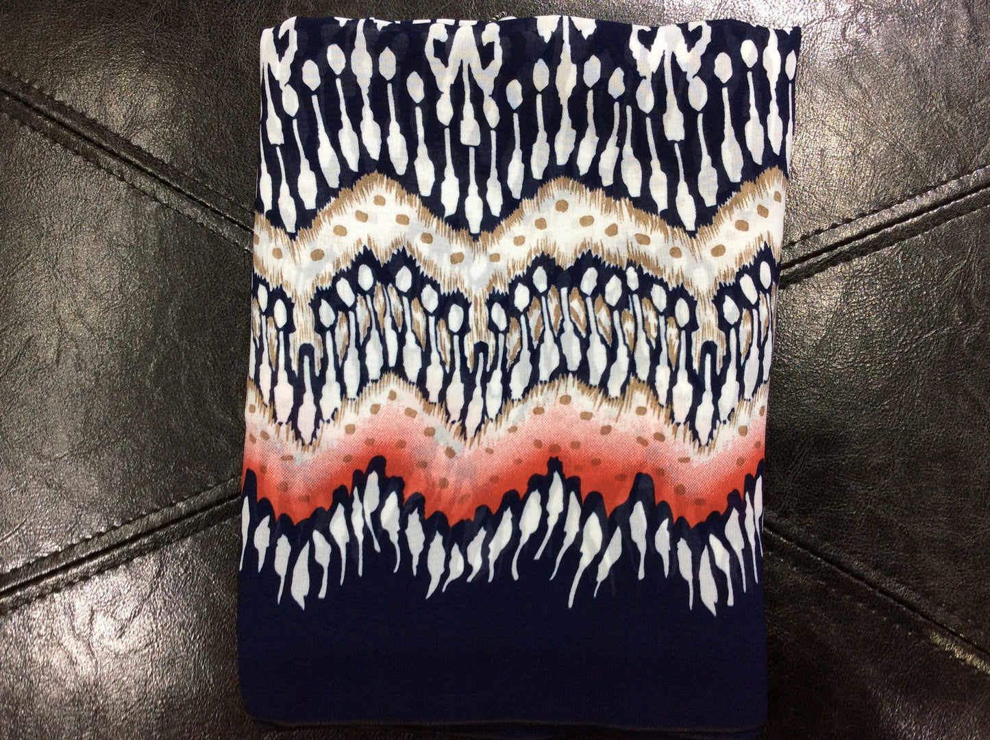 Scarf Square Ric Rak