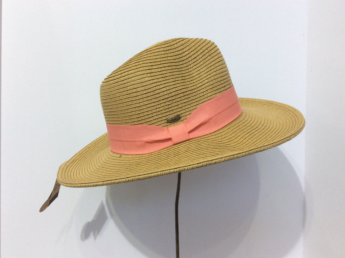 Perfect Summer Fedora Hat