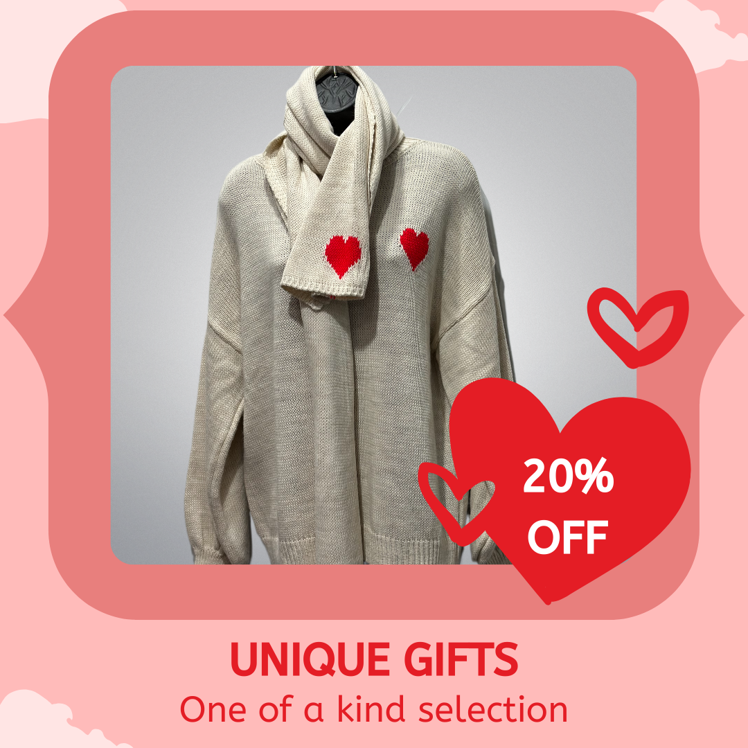20% OFF - Unique gifts