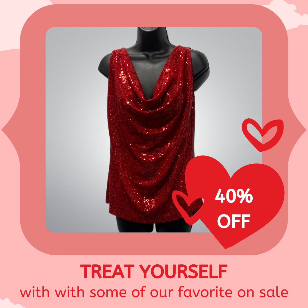 40% OFF - Treat yourself