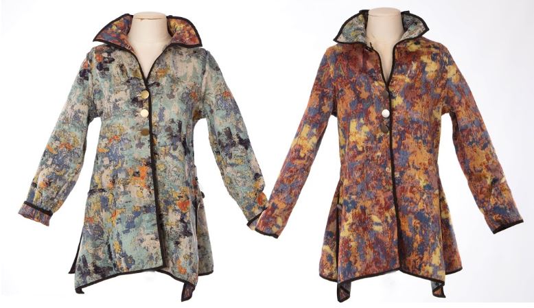 Reversible Clothing and Outerwear