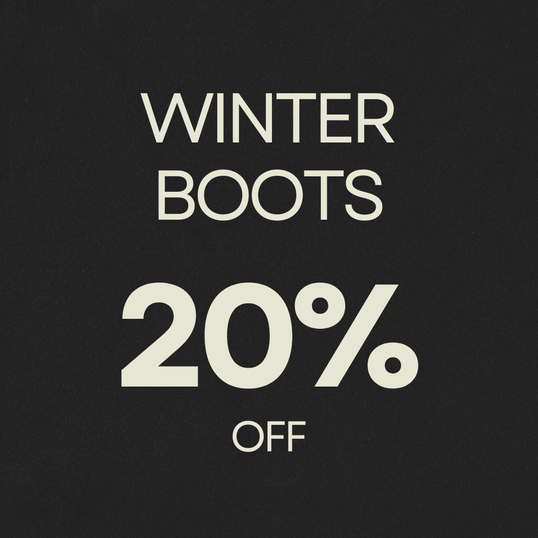 ⭐ 20% OFF Winter Boots